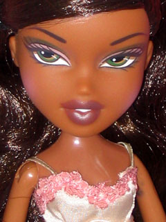 Bratz nighty nite 1 Sasha